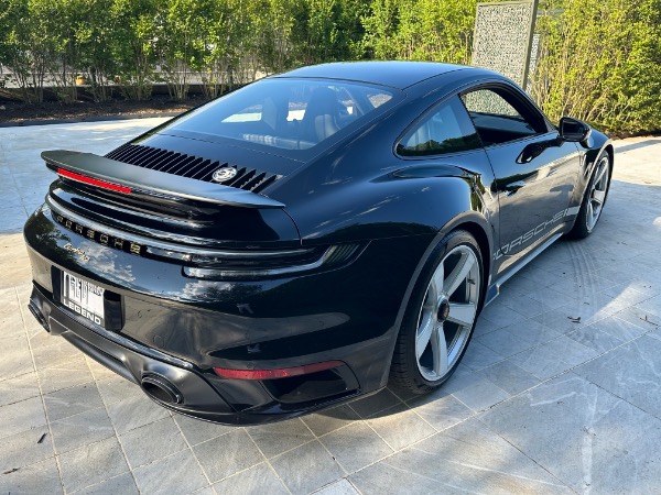 Used-2025-Porsche-911-Turbo-50-Years