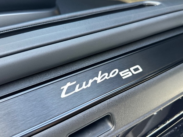 Used-2025-Porsche-911-Turbo-50-Years