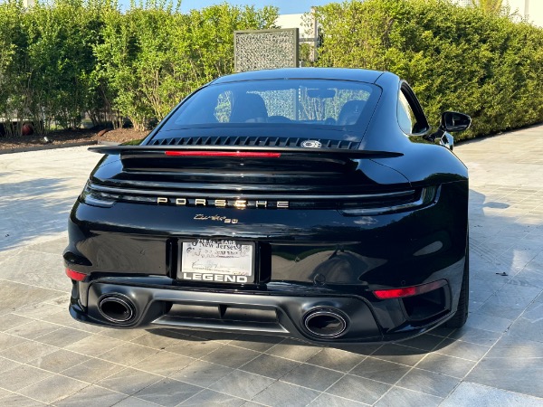 Used-2025-Porsche-911-Turbo-50-Years