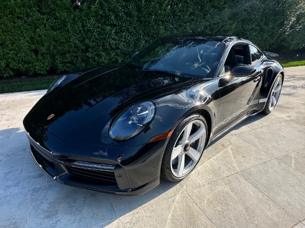 Used-2025-Porsche-911-Turbo-50-Years
