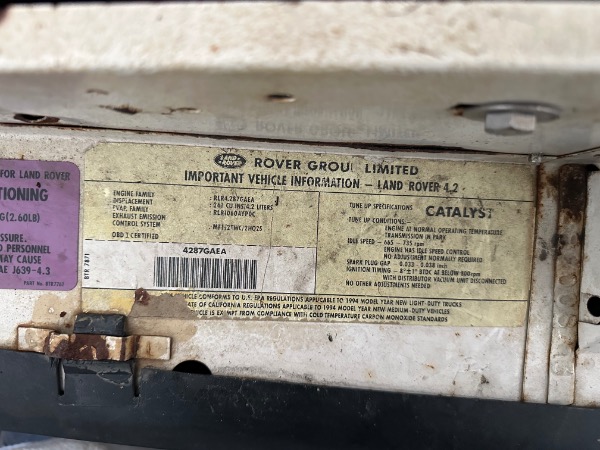 Used-1994-Land-Rover-Range-Rover-County-LWB