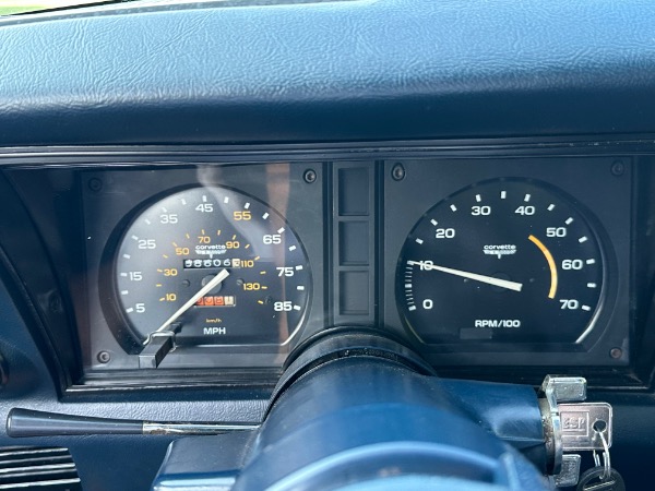 Used-1981-Chevrolet-Corvette