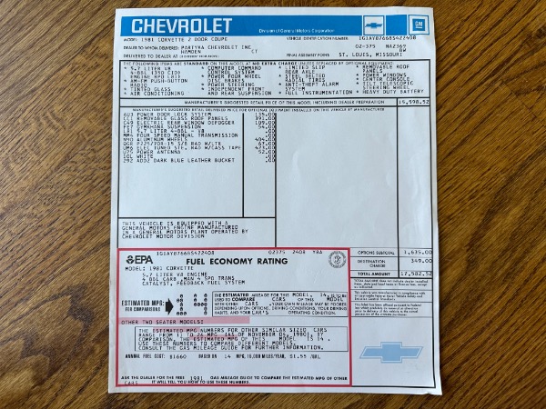 Used-1981-Chevrolet-Corvette