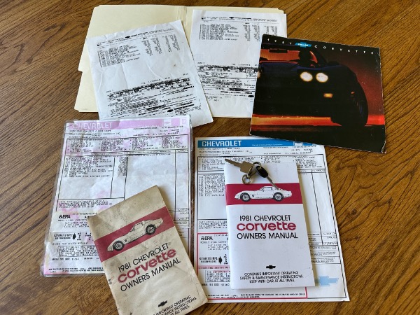 Used-1981-Chevrolet-Corvette