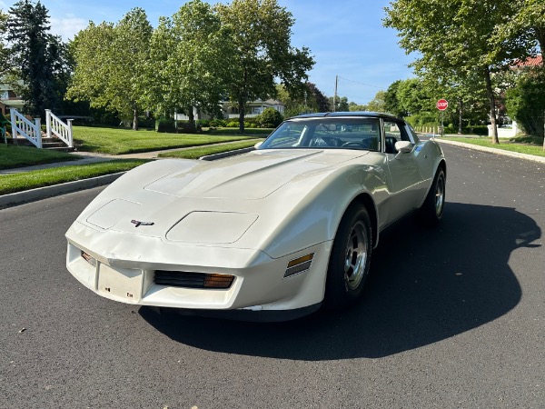 Used-1981-Chevrolet-Corvette