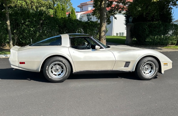 Used-1981-Chevrolet-Corvette