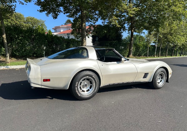 Used-1981-Chevrolet-Corvette