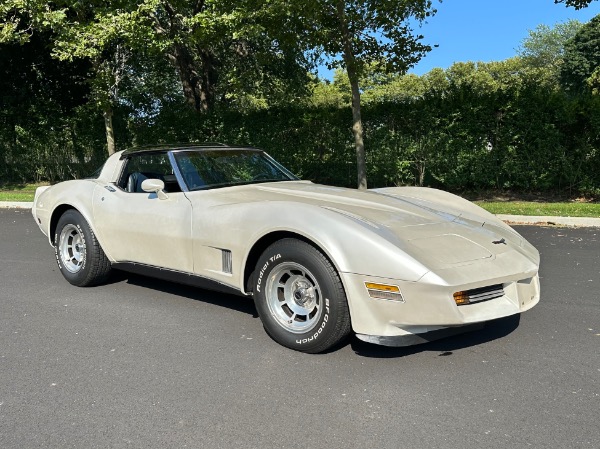 Used-1981-Chevrolet-Corvette