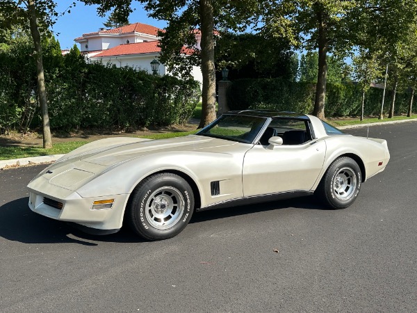 Used-1981-Chevrolet-Corvette