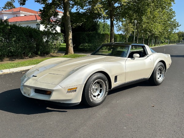 Used-1981-Chevrolet-Corvette