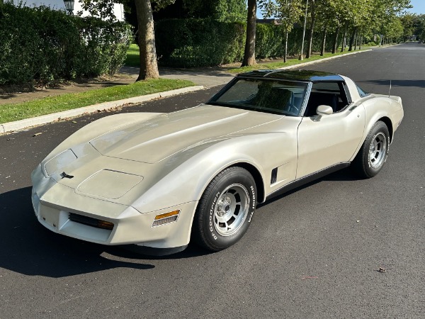 Used-1981-Chevrolet-Corvette