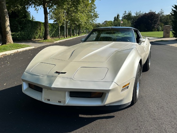 Used-1981-Chevrolet-Corvette