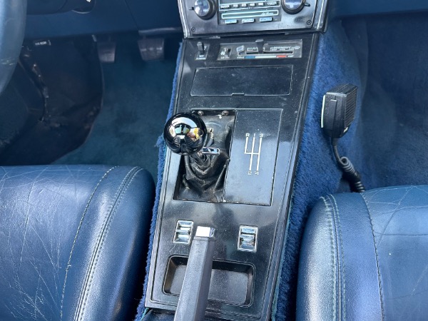 Used-1981-Chevrolet-Corvette