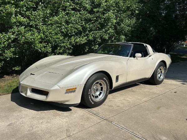 Used-1981-Chevrolet-Corvette