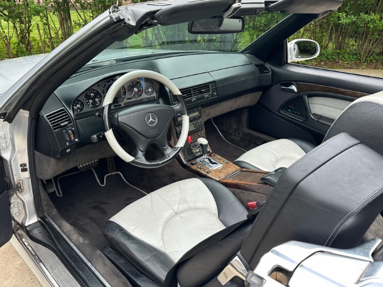 Used-2002-Mercedes-Benz-SL500-Silver-Arrow-R129