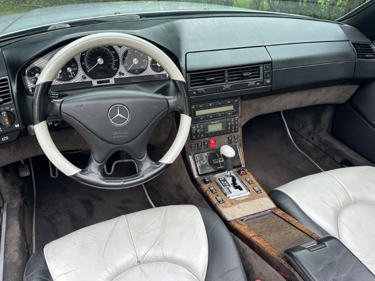 Used-2002-Mercedes-Benz-SL500-Silver-Arrow-R129
