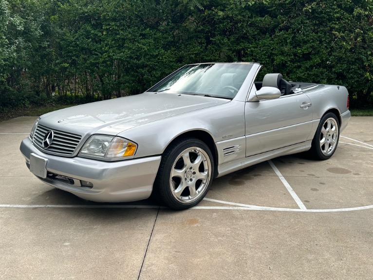 Used-2002-Mercedes-Benz-SL500-Silver-Arrow-R129