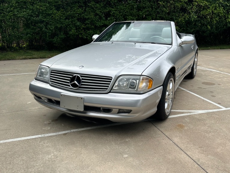 Used-2002-Mercedes-Benz-SL500-Silver-Arrow-R129