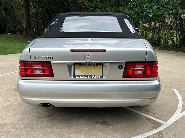 Used-2002-Mercedes-Benz-SL500-Silver-Arrow-R129