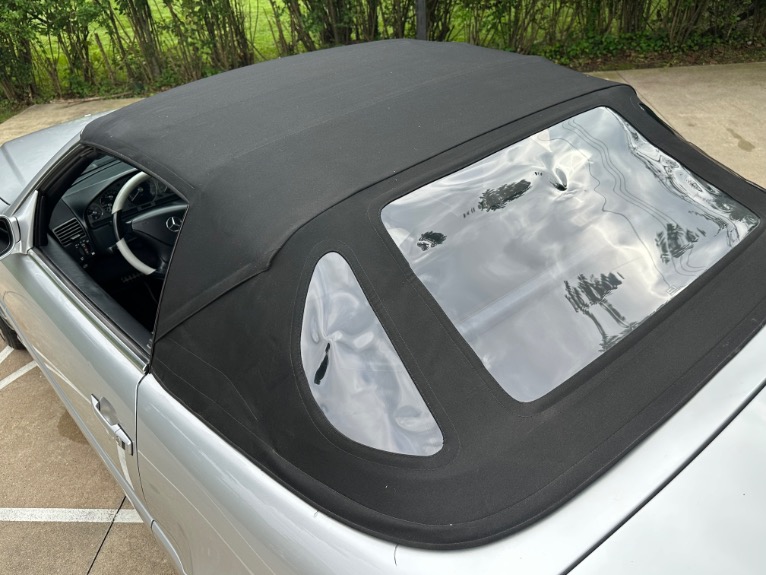 Used-2002-Mercedes-Benz-SL500-Silver-Arrow-R129