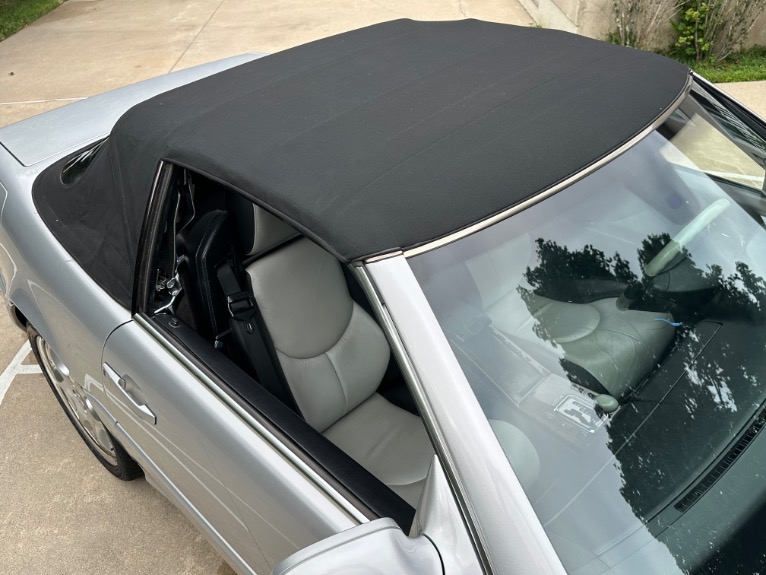 Used-2002-Mercedes-Benz-SL500-Silver-Arrow-R129