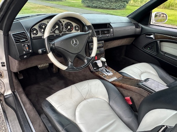 Used-2002-Mercedes-Benz-SL500-Silver-Arrow-R129