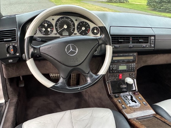 Used-2002-Mercedes-Benz-SL500-Silver-Arrow-R129
