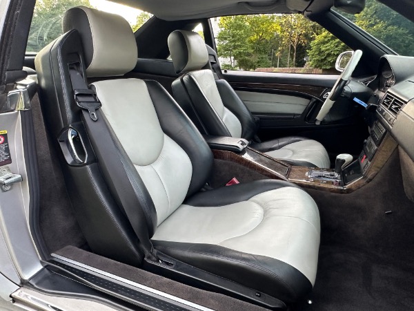 Used-2002-Mercedes-Benz-SL500-Silver-Arrow-R129