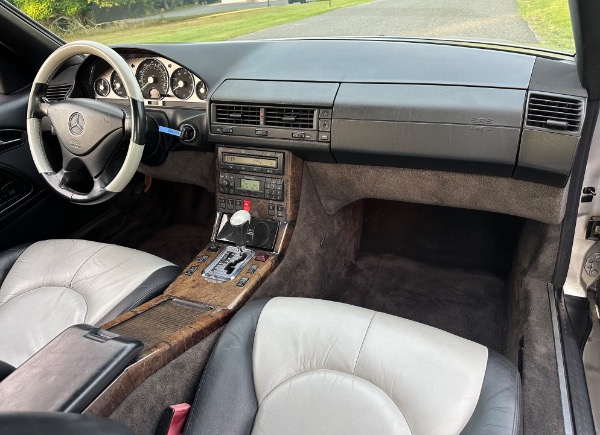 Used-2002-Mercedes-Benz-SL500-Silver-Arrow-R129