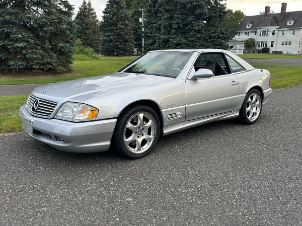 Used-2002-Mercedes-Benz-SL500-Silver-Arrow-R129