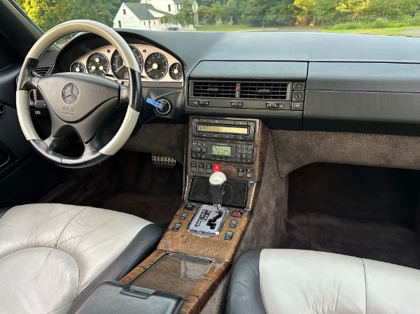 Used-2002-Mercedes-Benz-SL500-Silver-Arrow-R129