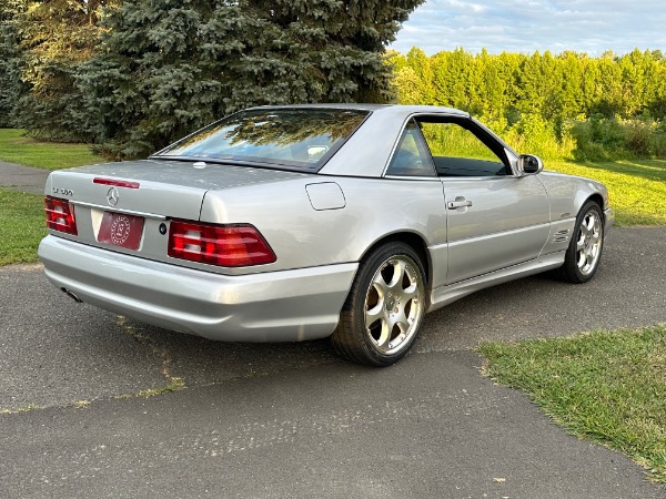 Used-2002-Mercedes-Benz-SL500-Silver-Arrow-R129