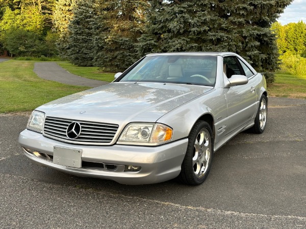 Used-2002-Mercedes-Benz-SL500-Silver-Arrow-R129