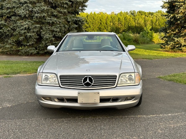 Used-2002-Mercedes-Benz-SL500-Silver-Arrow-R129