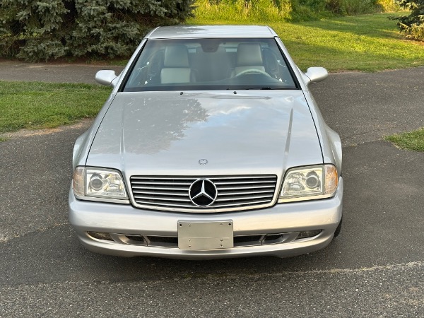 Used-2002-Mercedes-Benz-SL500-Silver-Arrow-R129