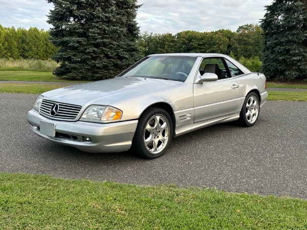 Used-2002-Mercedes-Benz-SL500-Silver-Arrow-R129