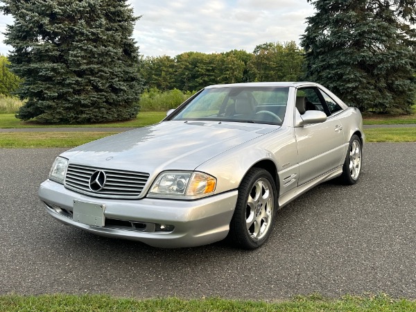 Used-2002-Mercedes-Benz-SL500-Silver-Arrow-R129