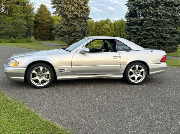 Used-2002-Mercedes-Benz-SL500-Silver-Arrow-R129