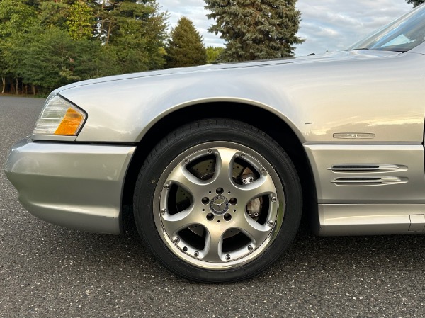 Used-2002-Mercedes-Benz-SL500-Silver-Arrow-R129
