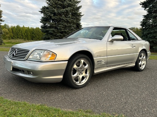 Used-2002-Mercedes-Benz-SL500-Silver-Arrow-R129
