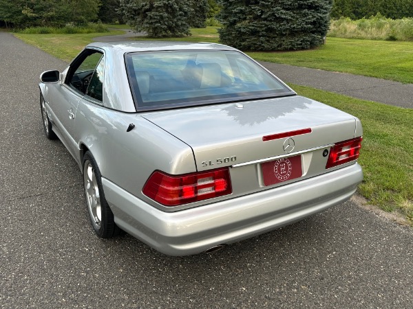 Used-2002-Mercedes-Benz-SL500-Silver-Arrow-R129