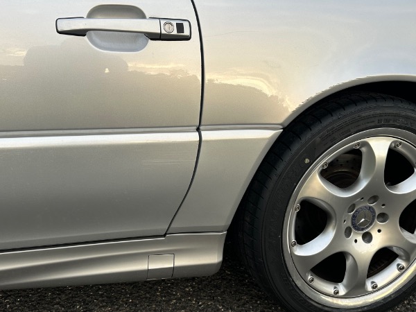 Used-2002-Mercedes-Benz-SL500-Silver-Arrow-R129