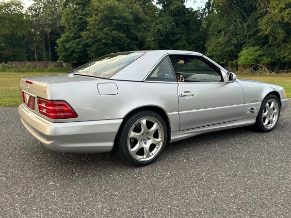 Used-2002-Mercedes-Benz-SL500-Silver-Arrow-R129