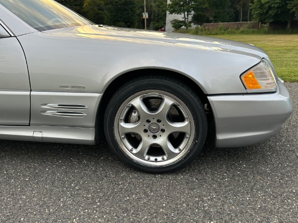 Used-2002-Mercedes-Benz-SL500-Silver-Arrow-R129