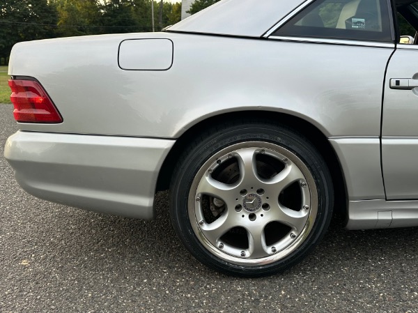 Used-2002-Mercedes-Benz-SL500-Silver-Arrow-R129