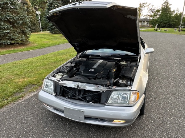 Used-2002-Mercedes-Benz-SL500-Silver-Arrow-R129