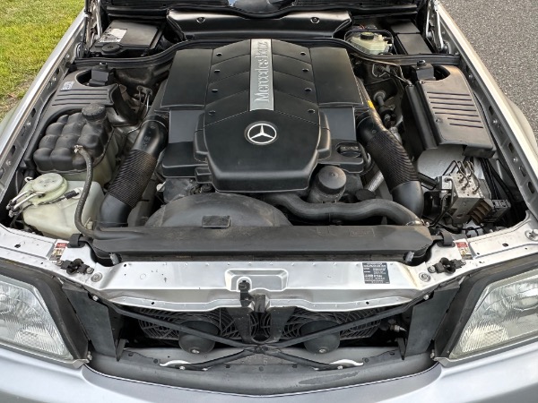 Used-2002-Mercedes-Benz-SL500-Silver-Arrow-R129