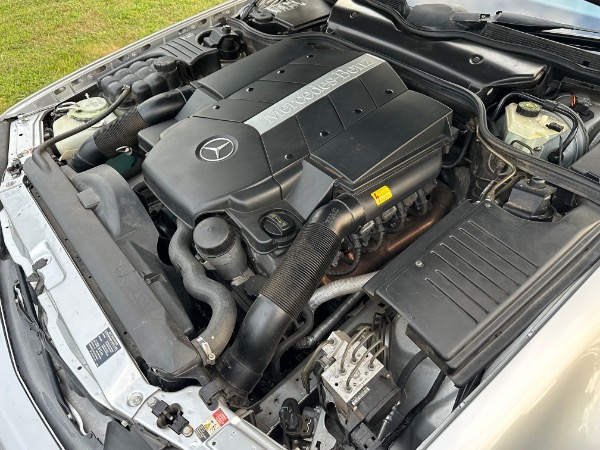 Used-2002-Mercedes-Benz-SL500-Silver-Arrow-R129
