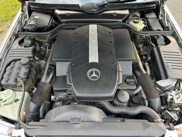 Used-2002-Mercedes-Benz-SL500-Silver-Arrow-R129