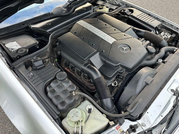 Used-2002-Mercedes-Benz-SL500-Silver-Arrow-R129